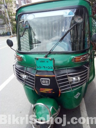 Bajaj CNG